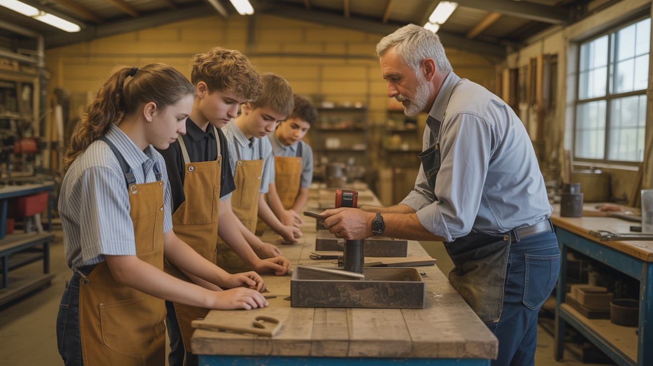 How Community Partnerships Transform Rural Education - Rural Education Leadership Blog