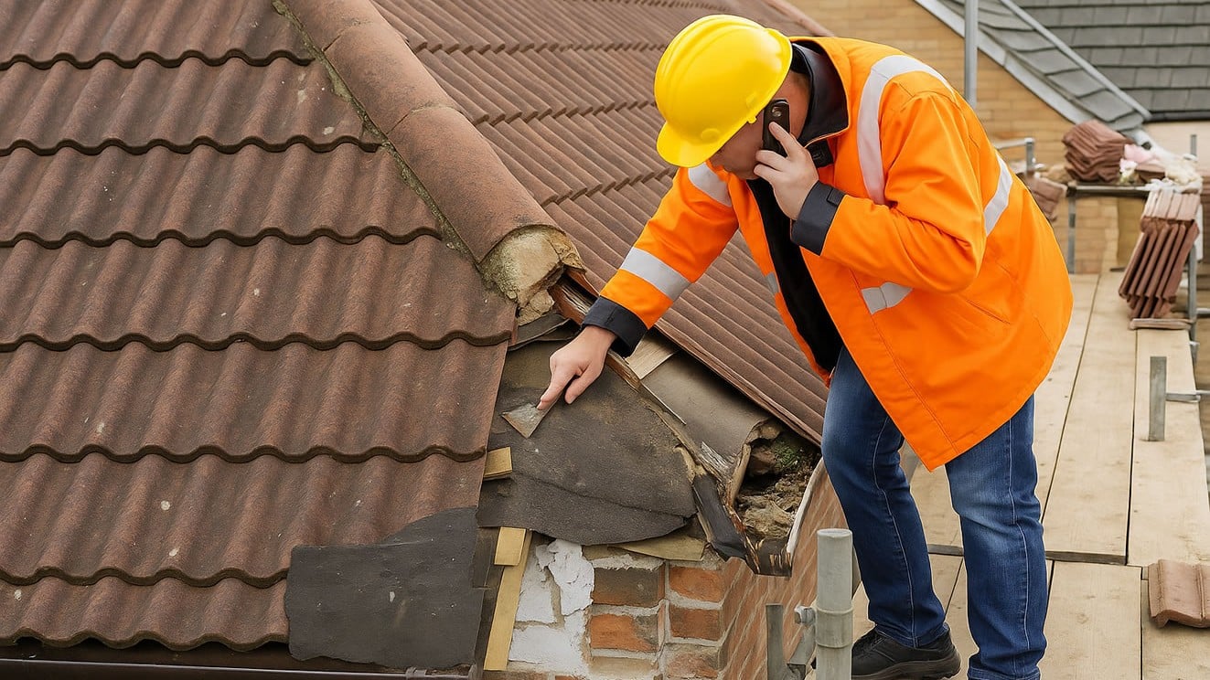 Roof Inspections & Surveys project 2