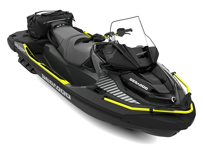 Sea-Doo Explorer Pro 170