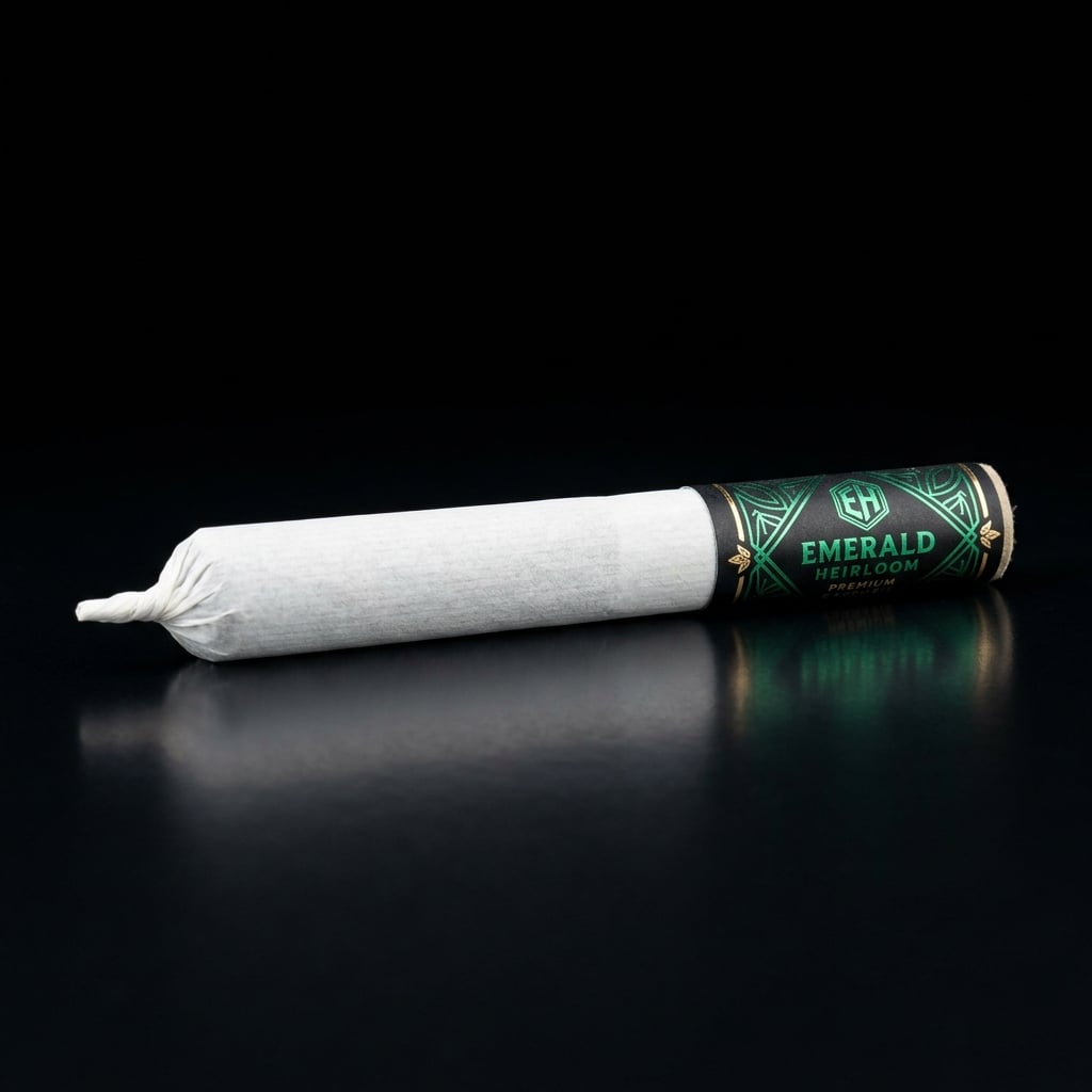 Premium Single Pre-Roll