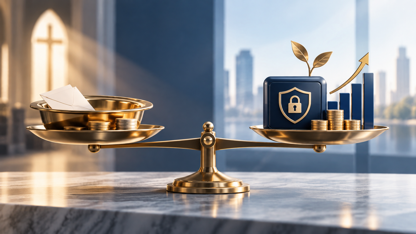 Donor-Advised Funds vs. Direct Tithes: A Strategic Comparison for the Modern High-Capacity Steward