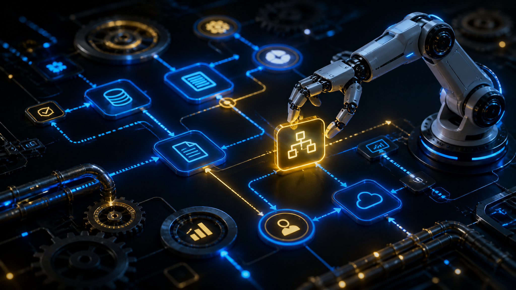 Automatizaciones con IA
