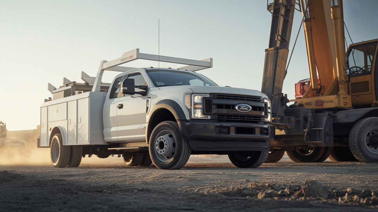 Extended Range for Remote Jobsites: Why 65 Extra Gallons Matters