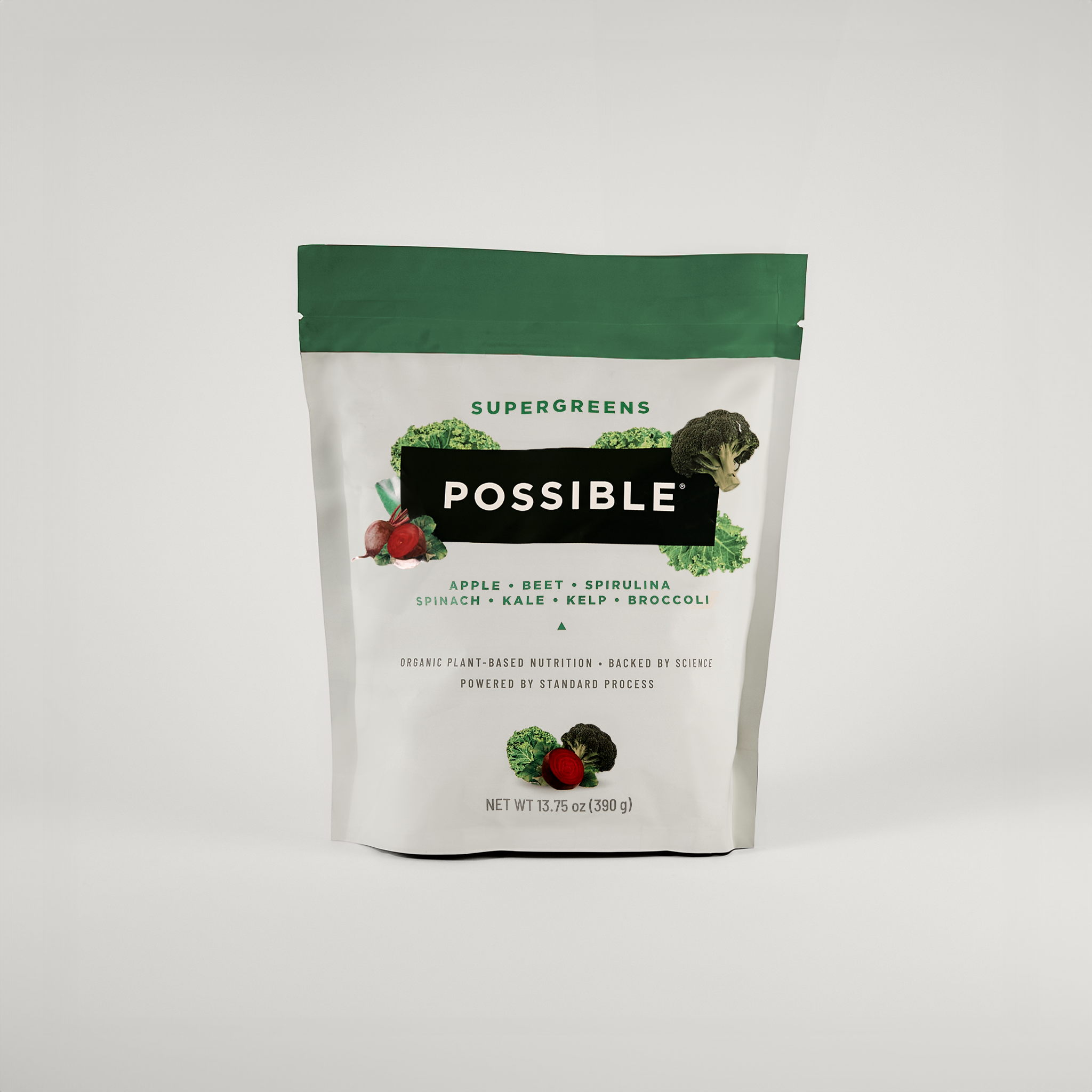 Organic SuperGreens