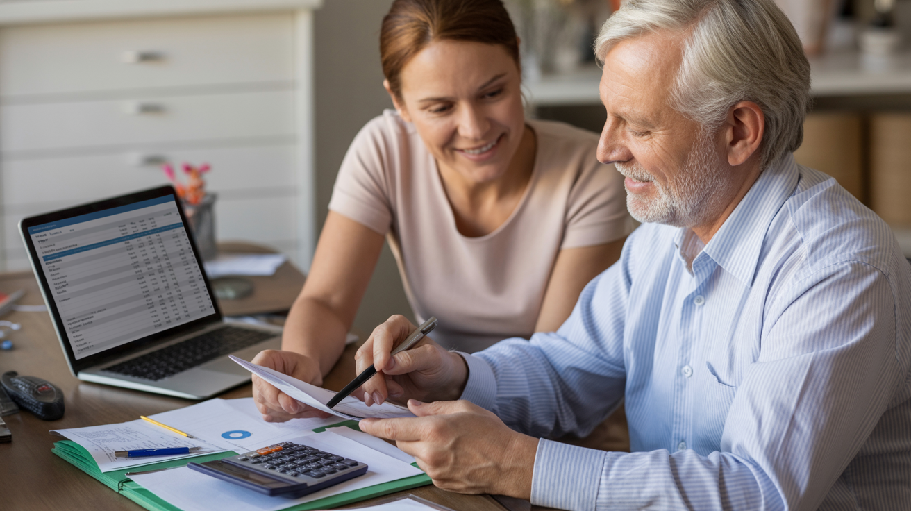 Family Caregiver Financial Support: Programs and Resources for 2025 Family Caregiver Financial Support: Programs and Resources for 2025 - Caregiving guide | All Seniors Foundation