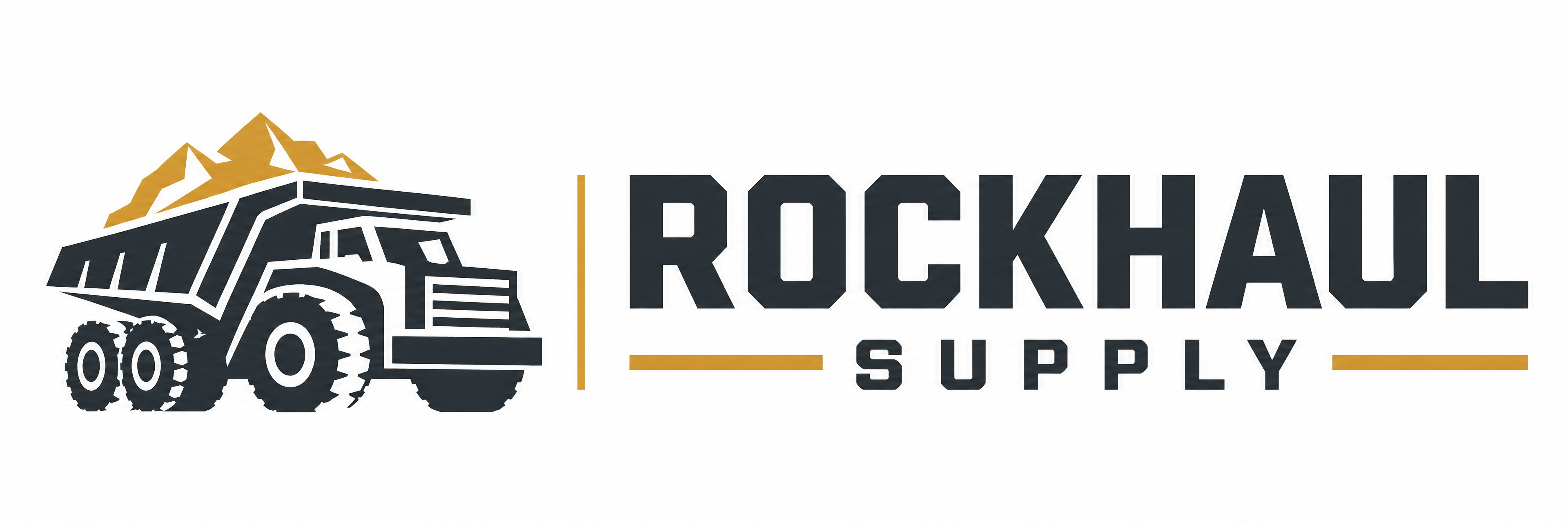 RockHaul Supply logo