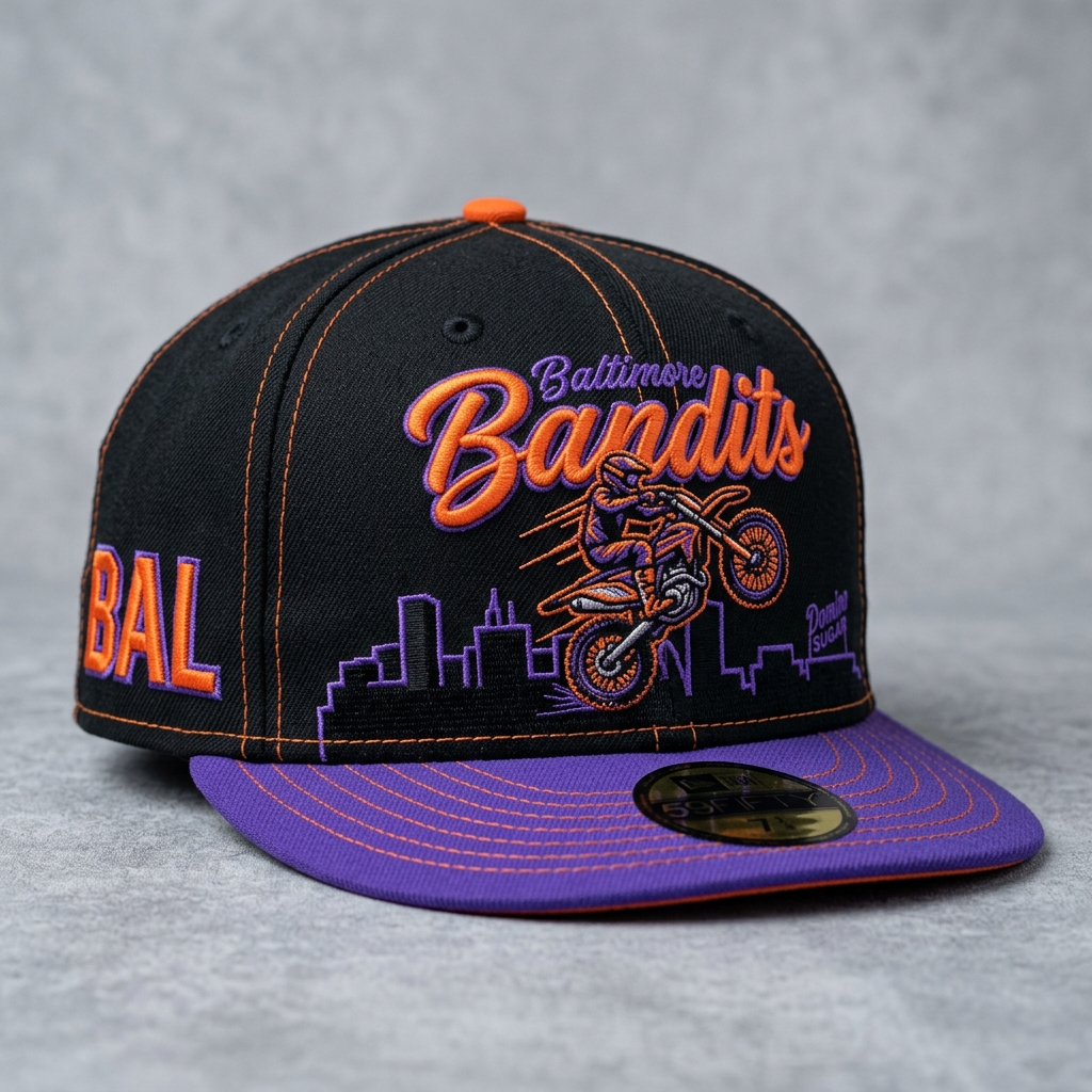Baltimore Bandits hat