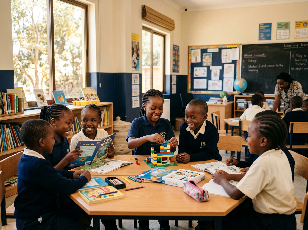Éducation des enfants