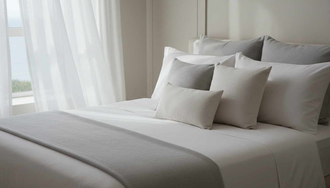 Performance bedding by Pillow Guy, an independent alternative to MyPillow