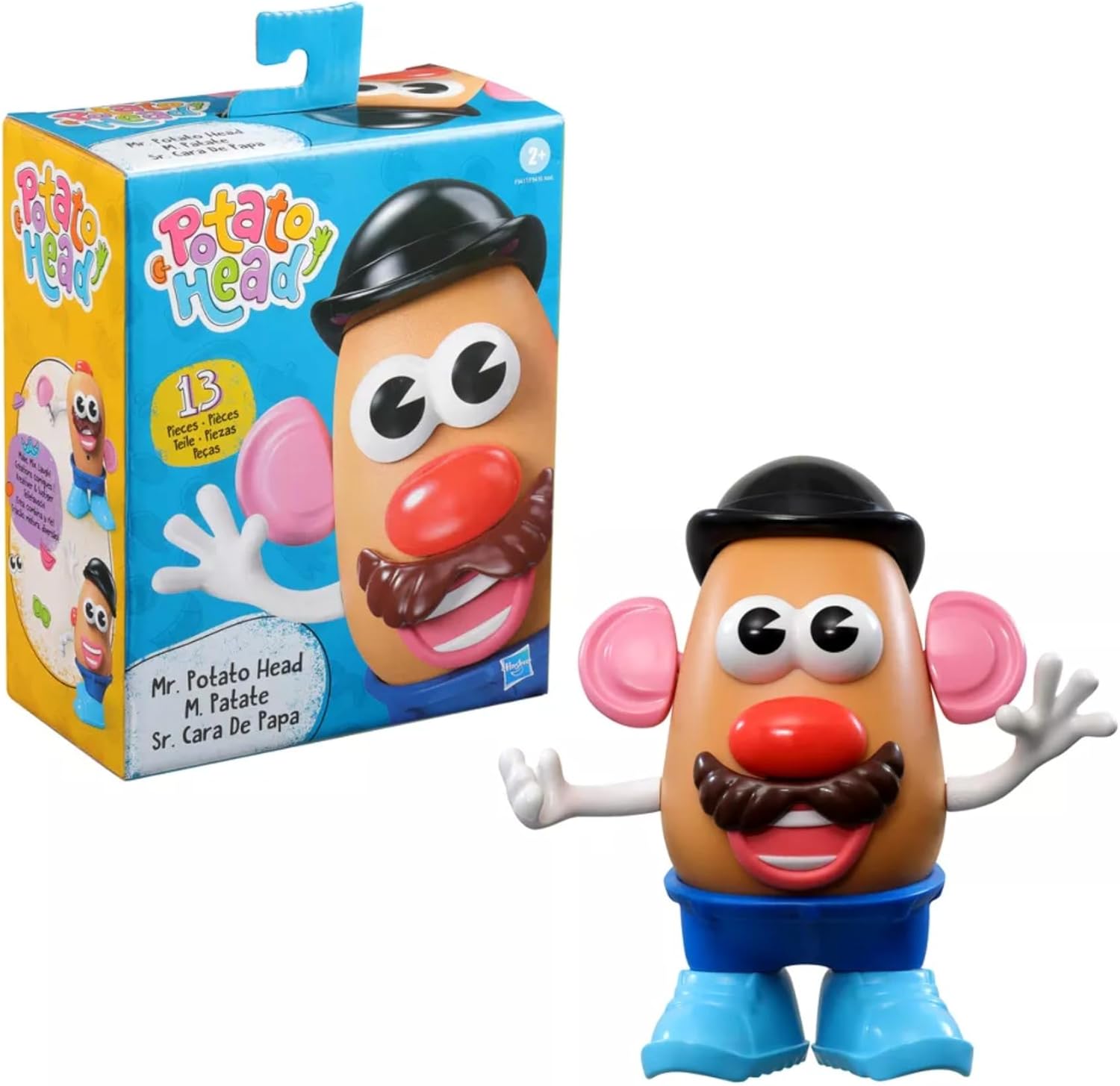 Playskool Mr Potato Head Classic — speech development toy