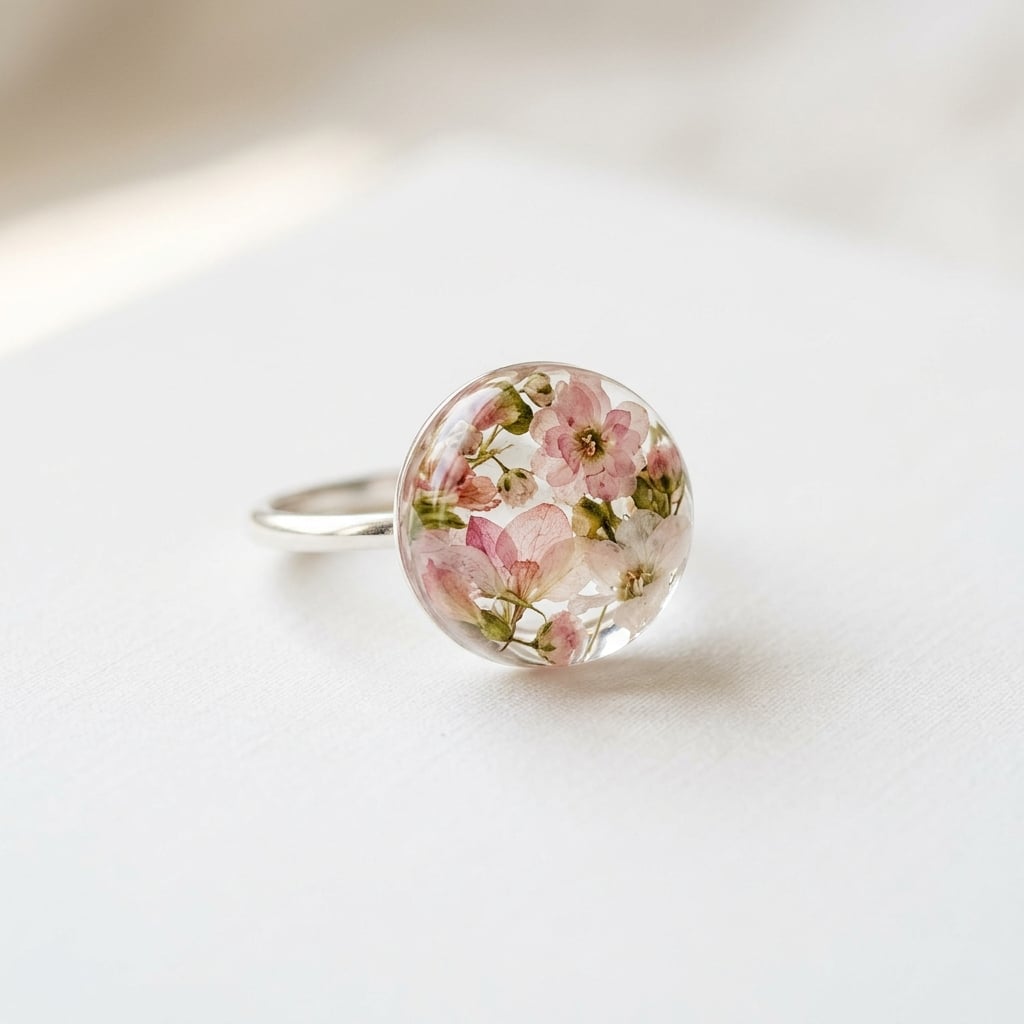 Secret Garden Ring