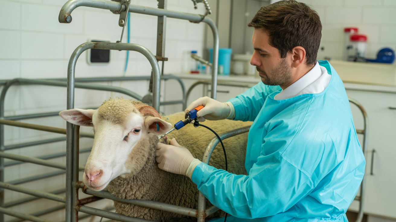 Suni Tohumlama Hizmetleri