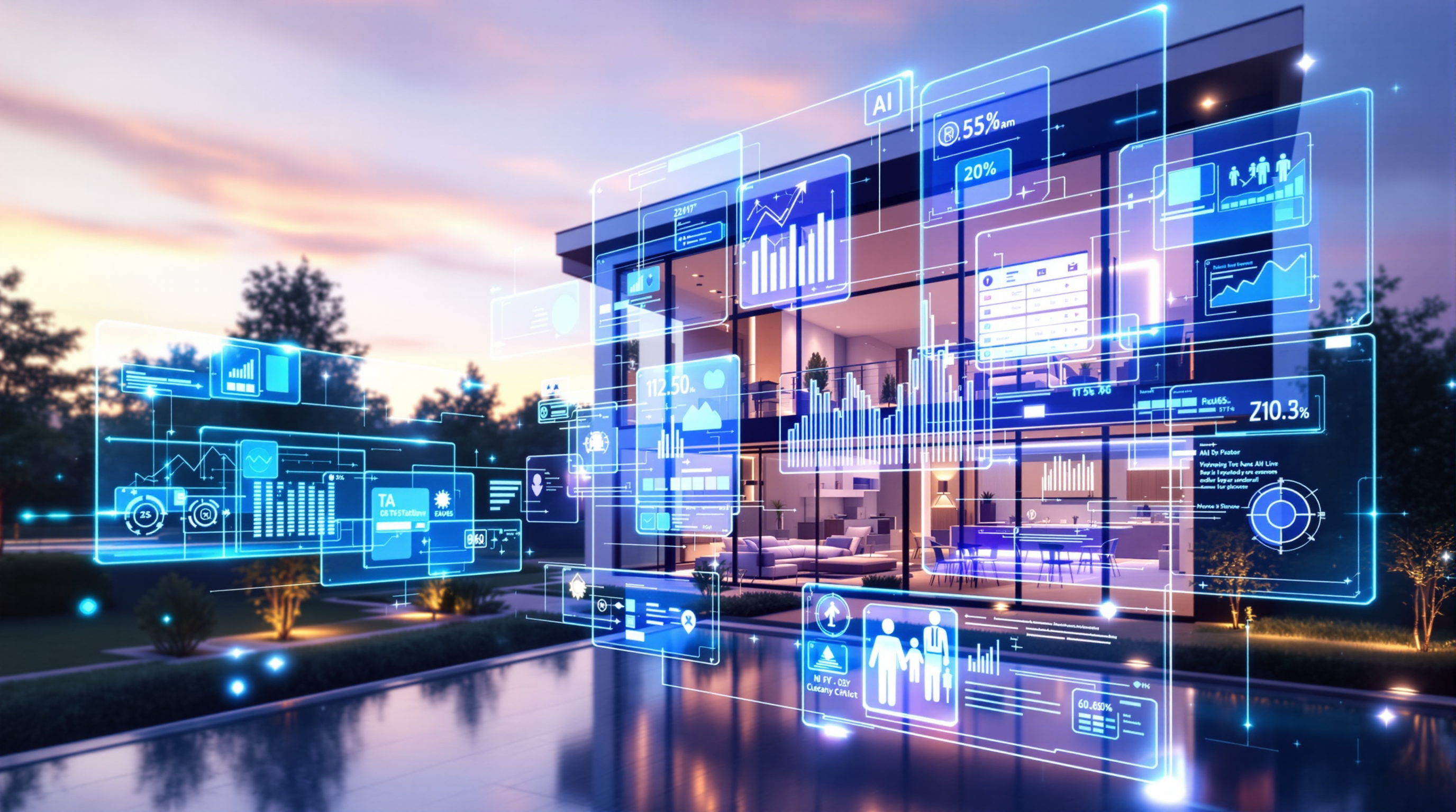 How AI Automations Increase ROI and Save Time for Real Estate Agents