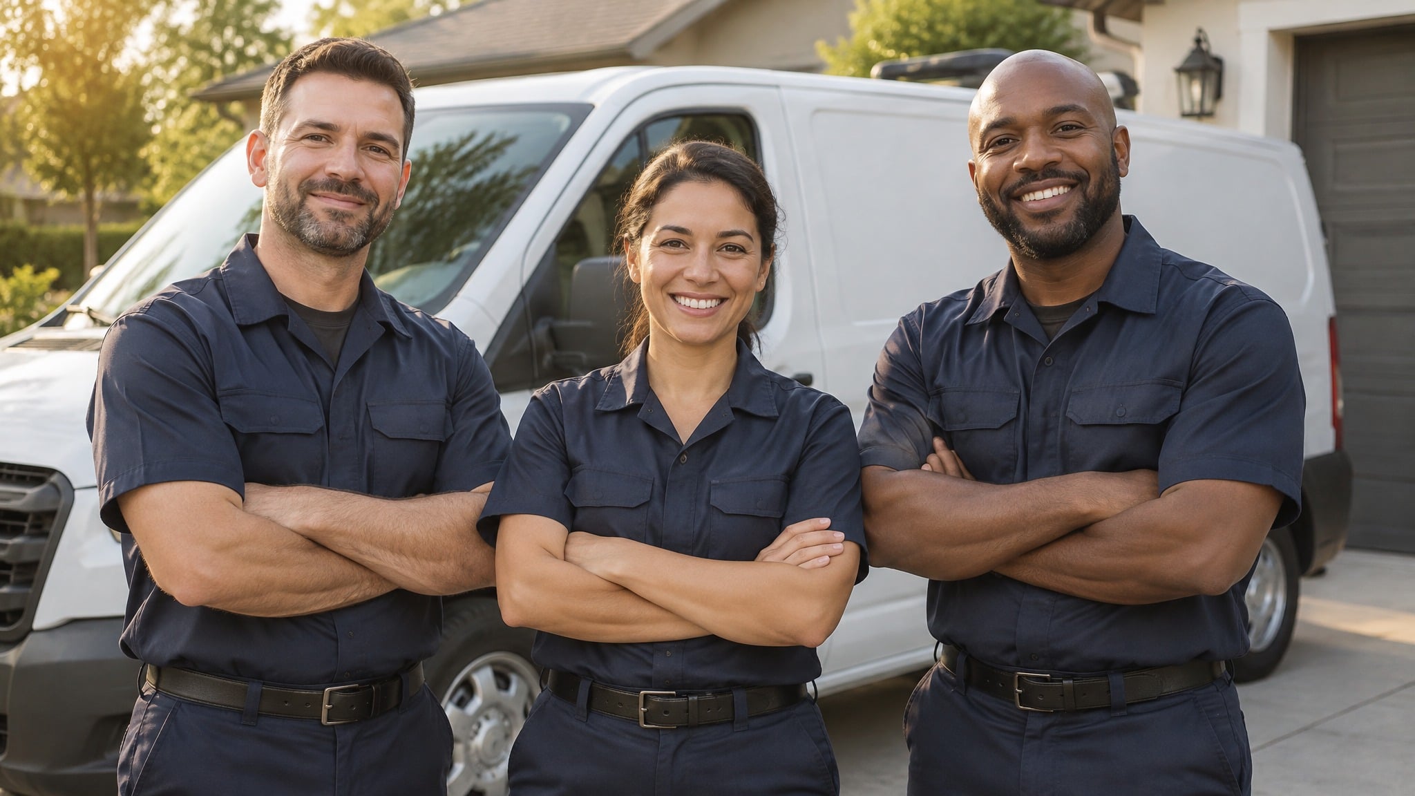 West Locksmith Katy professional locksmith team