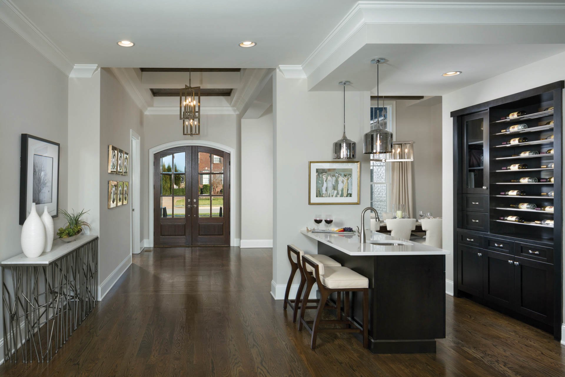 Professional flooring installation by Worldwide Floors Corp