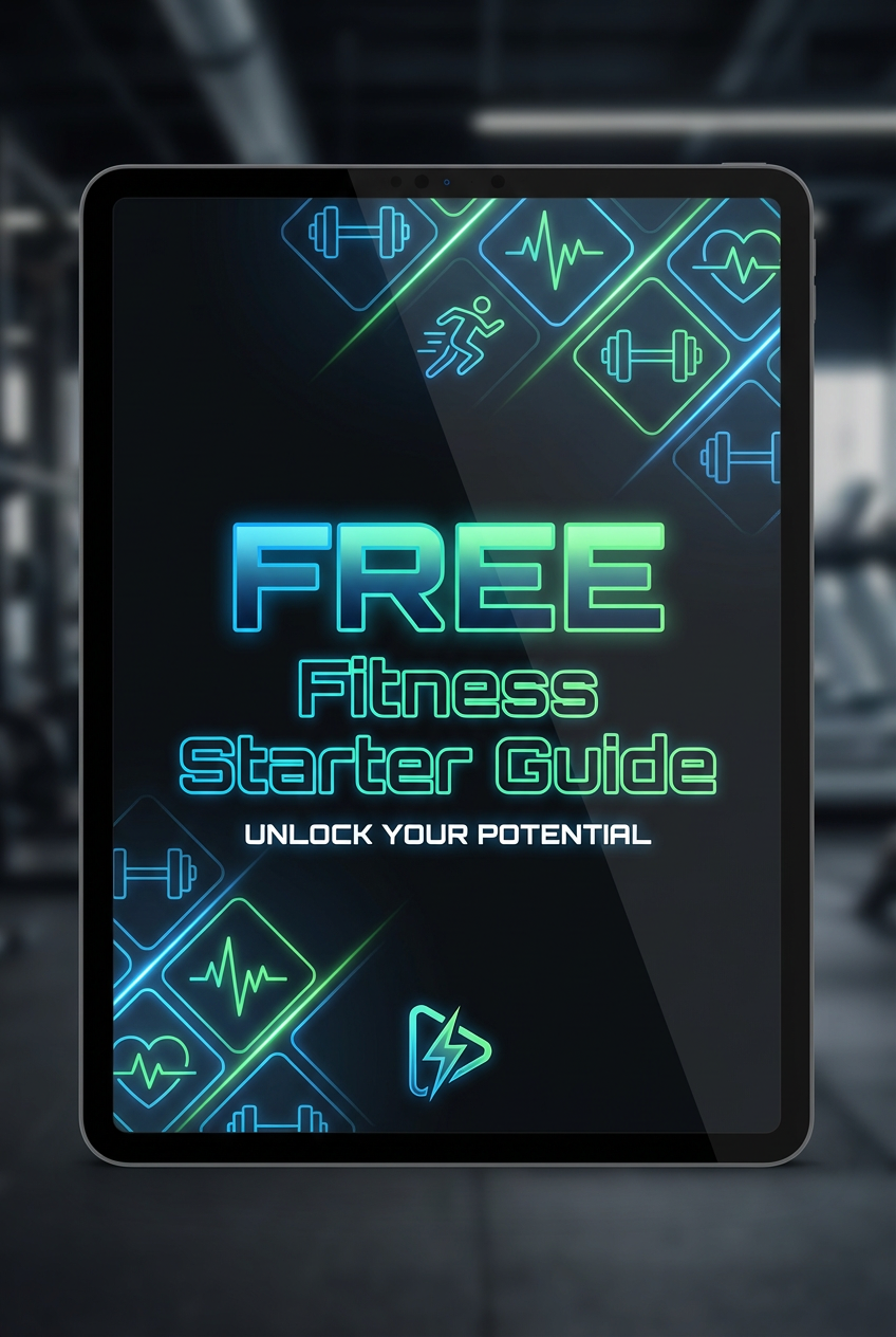 Free Fitness Starter Guide