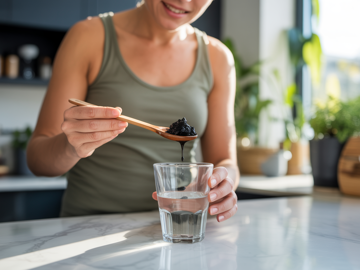 Dagelijkse routine met Wellness Nest Shilajit