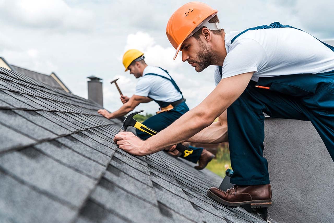 Roof repairs and maintenance