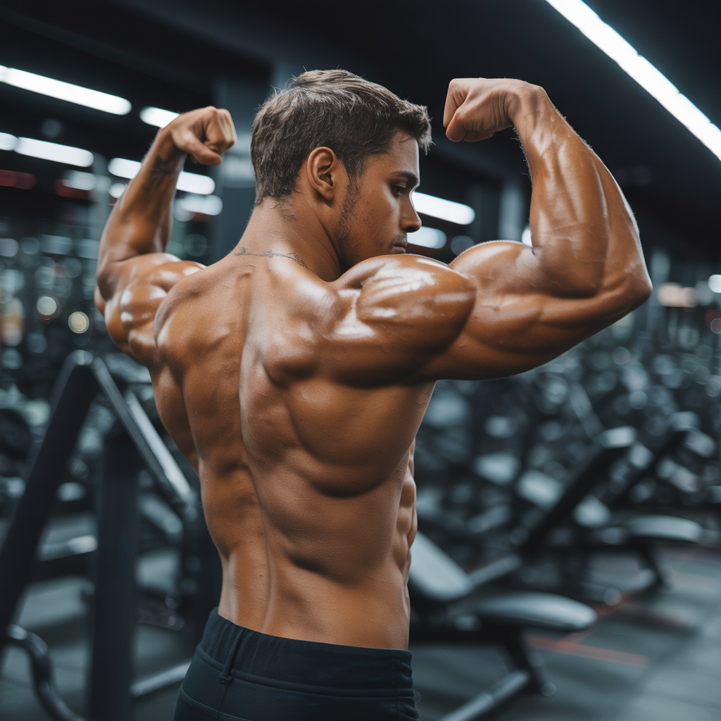 Podporuje růst štíhlé svalové hmoty