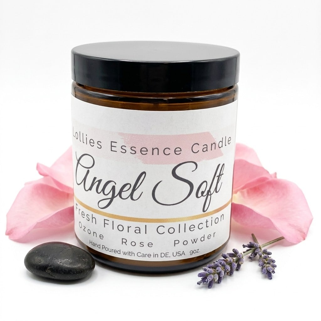 Angel Soft Candle thumbnail 4