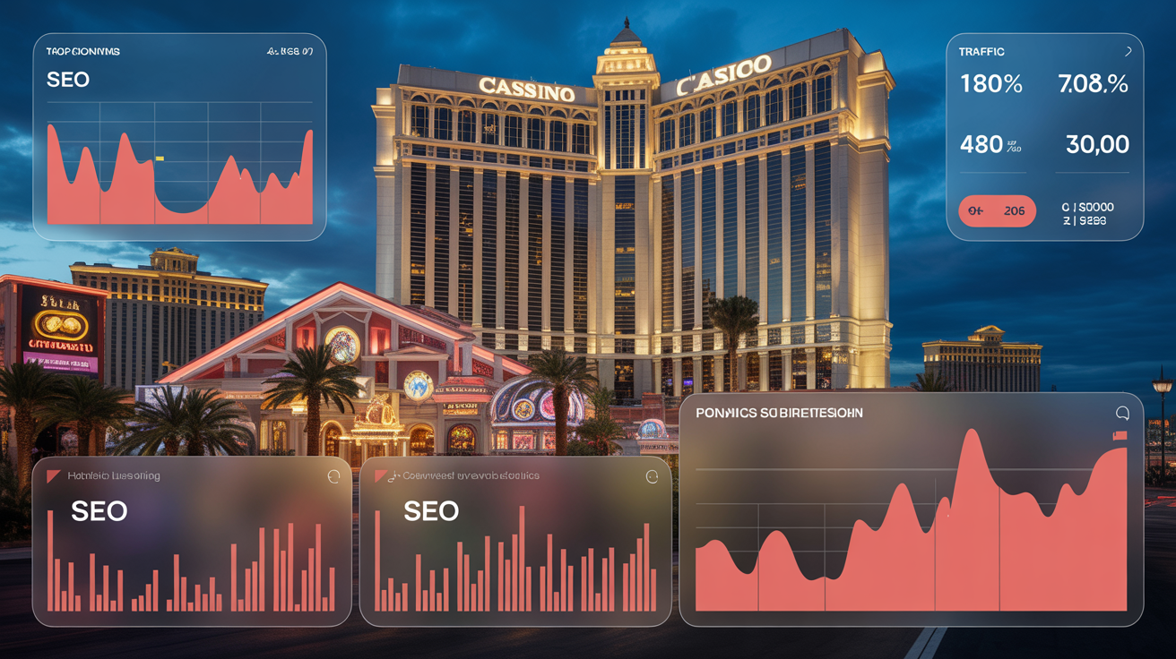 Casino SEO Strategies Las Vegas