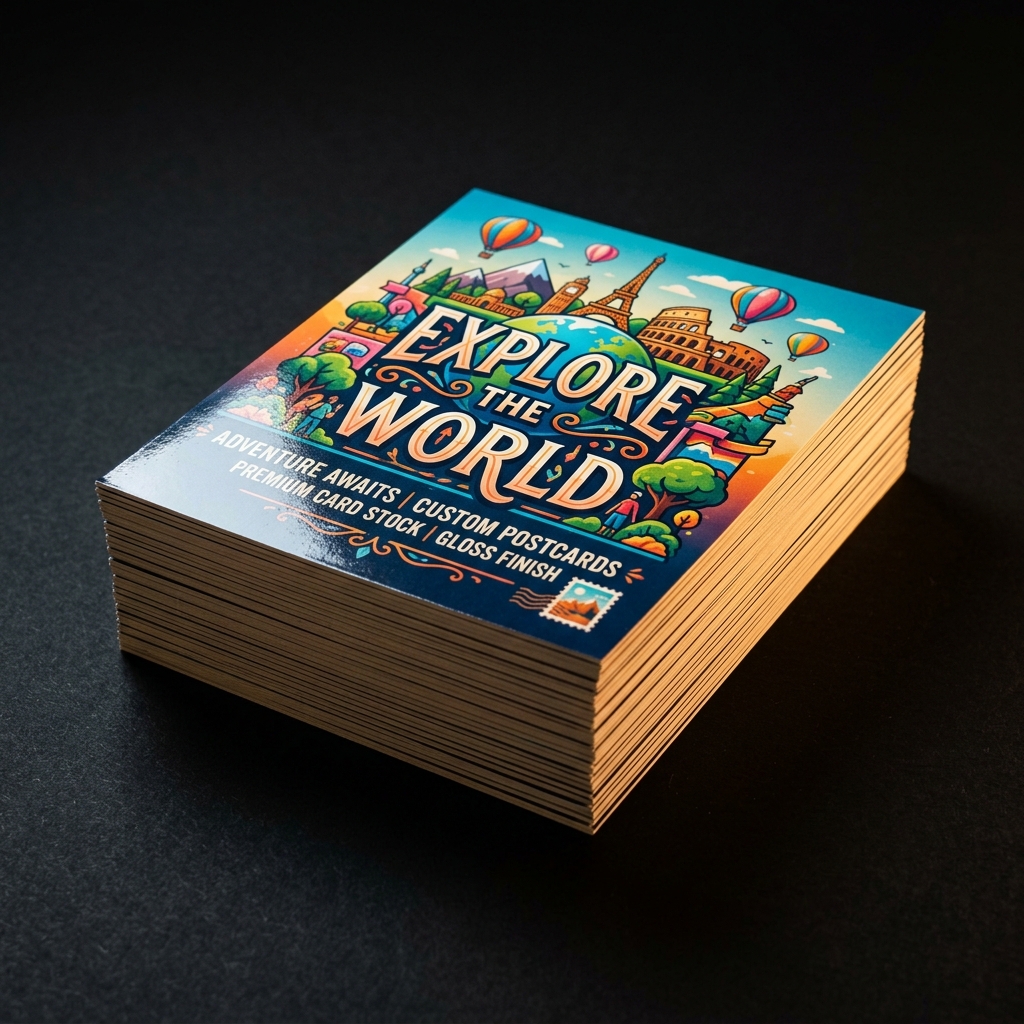 Custom Postcards (50)