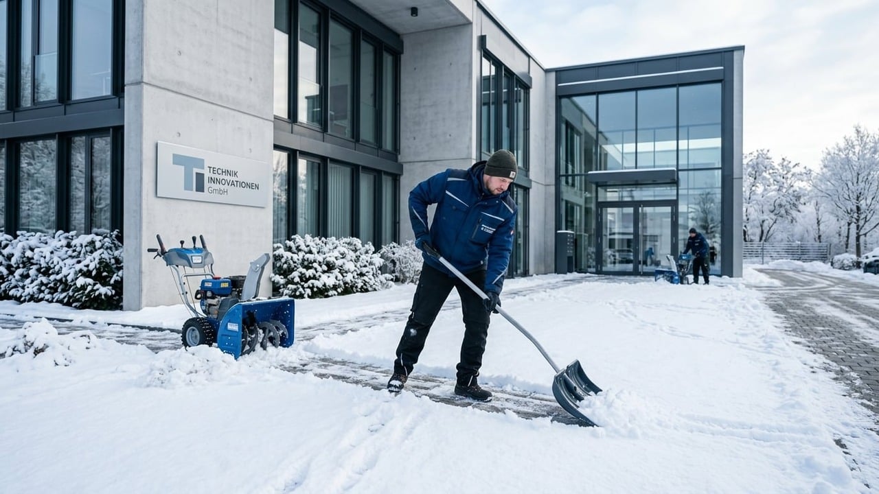 Winterdienst