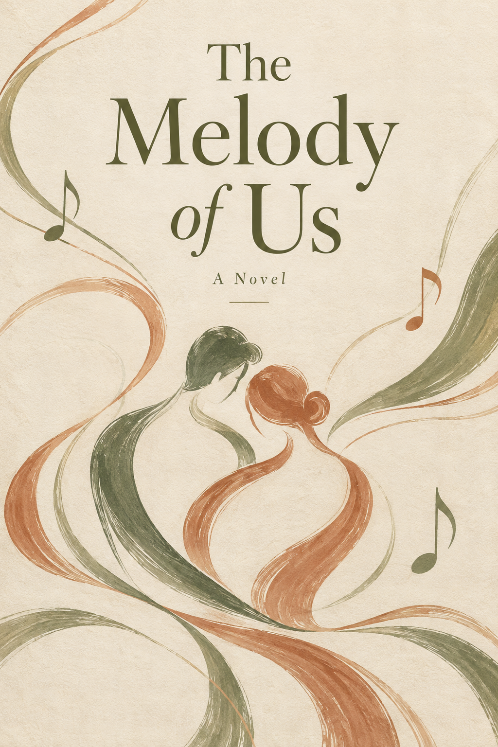 Cover of The Melody of Us