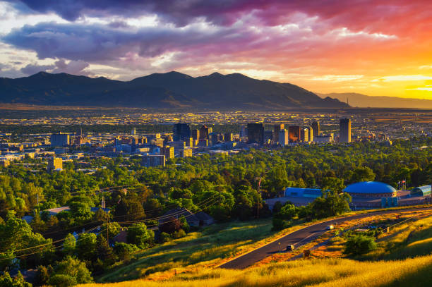 RV hire Salt Lake City