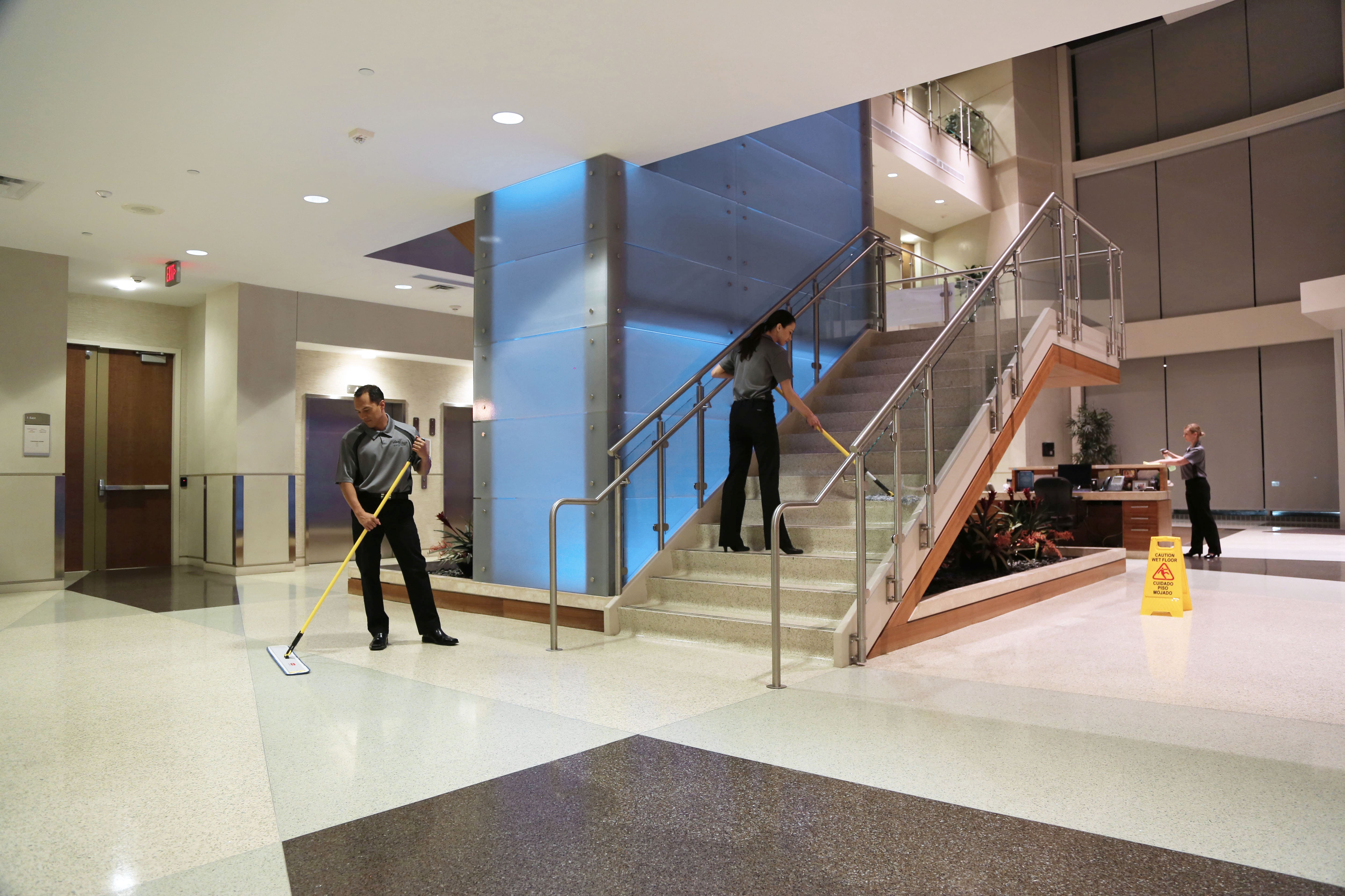 Entretien de Copropriétés