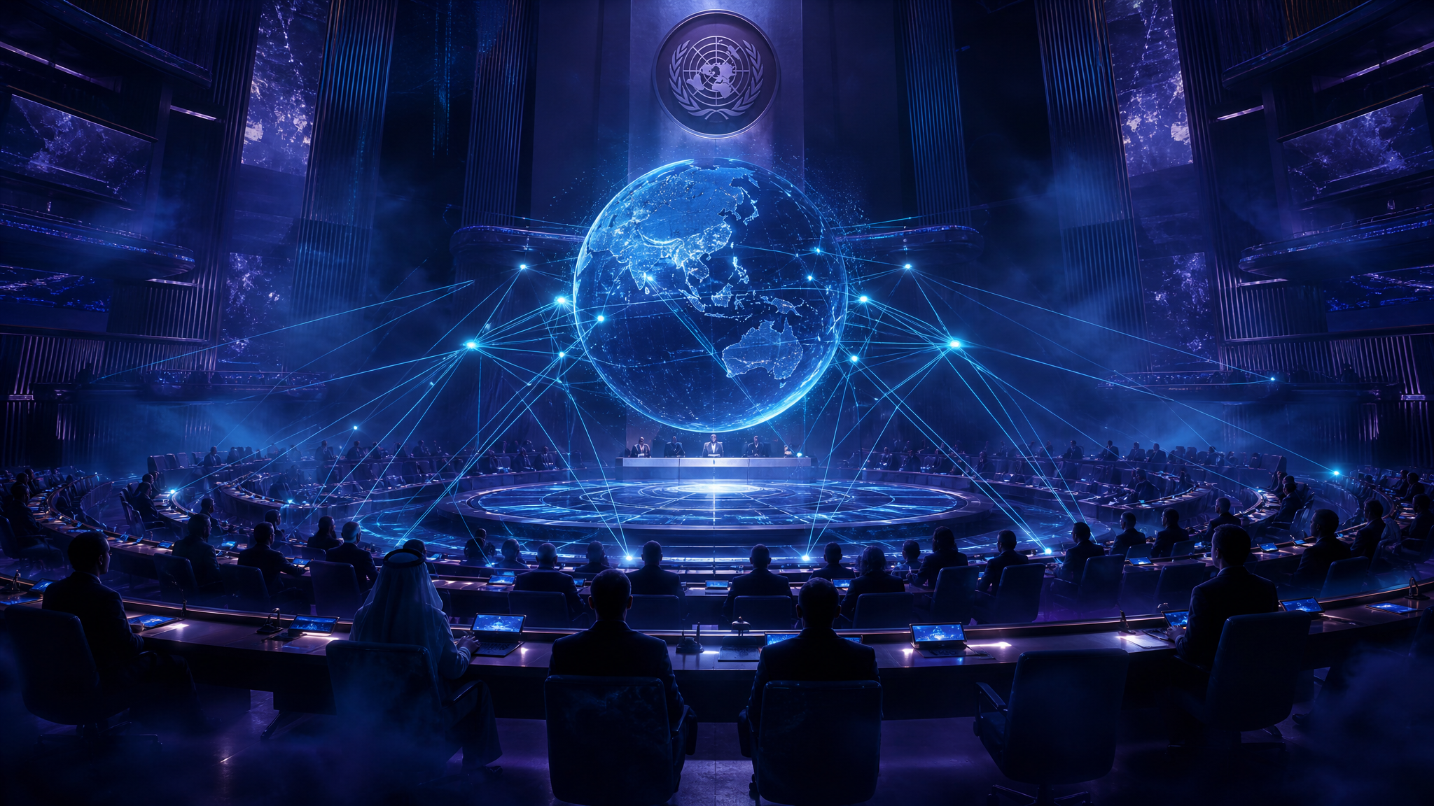 Can the World Agree on AI? The Case for an International AI Agency