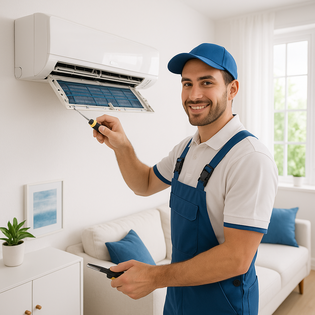 Professional Aircon Service