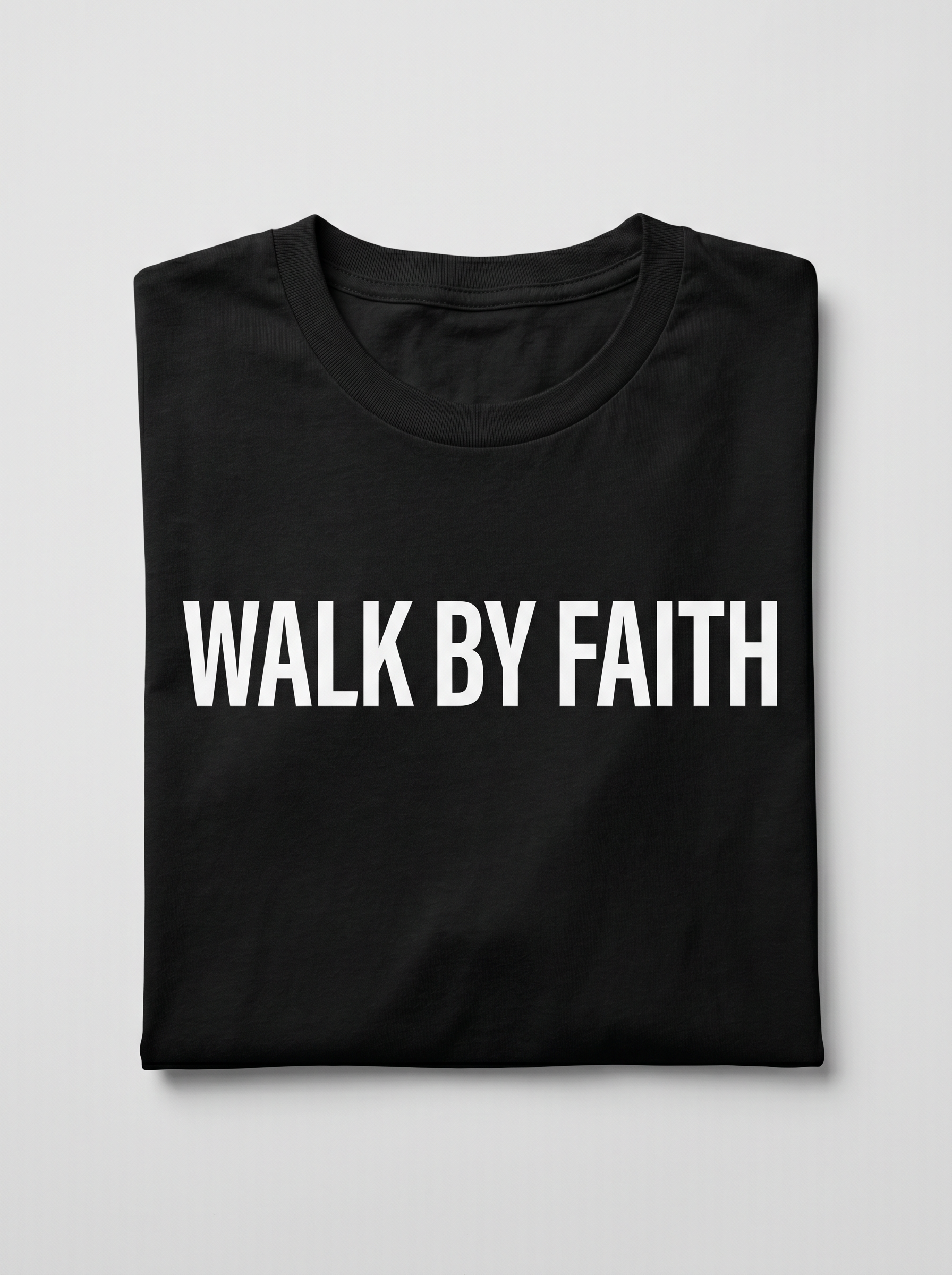 Walk By Faith Tee