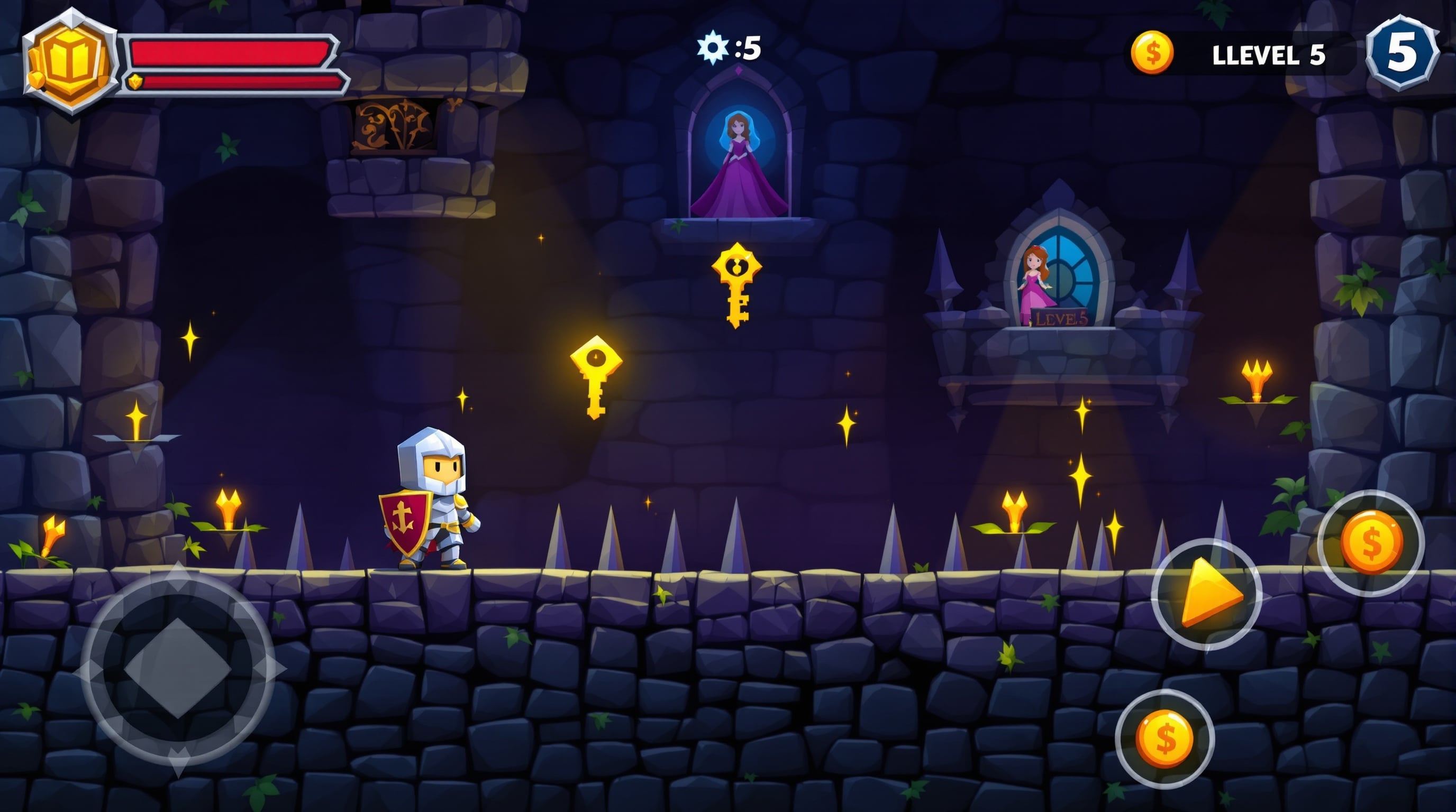 Shadow Quest