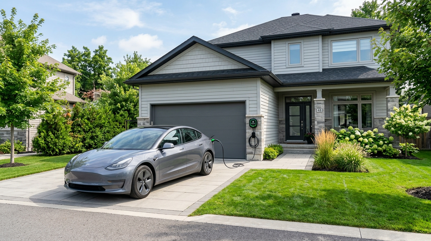 At-Home / Office Charging