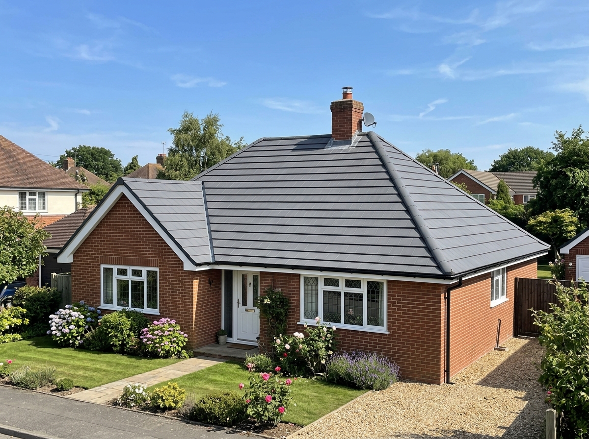 New Roofs service by Aspect Roofing