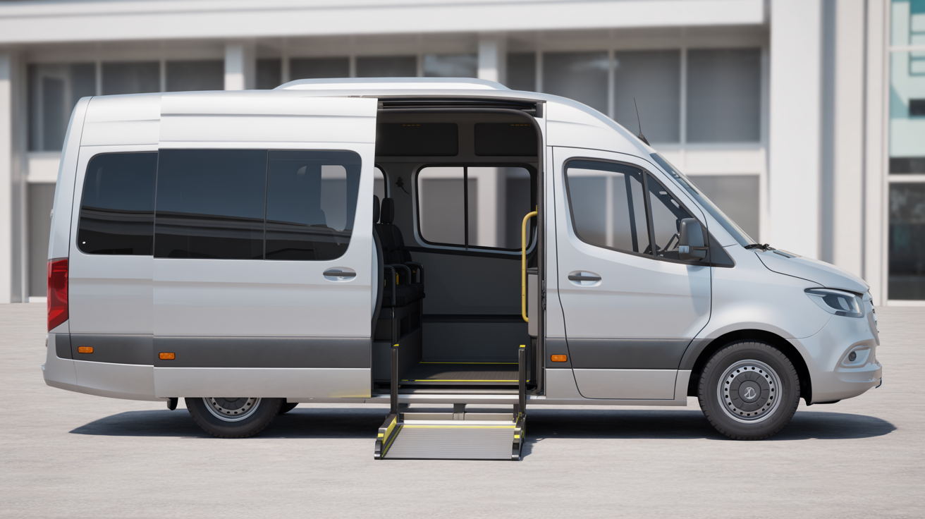 Wheelchair Accessible Hire