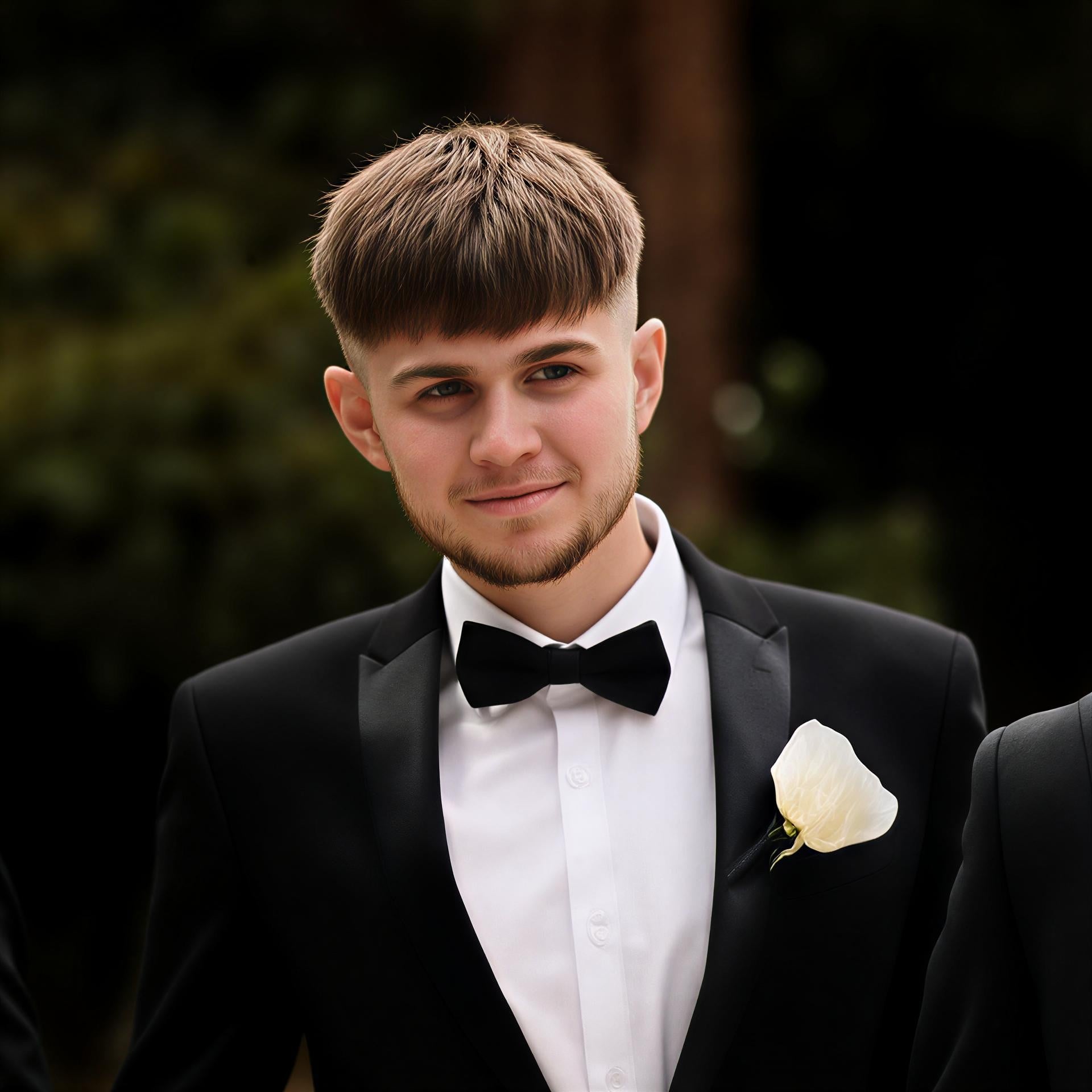 Luca Dinolfi portrait