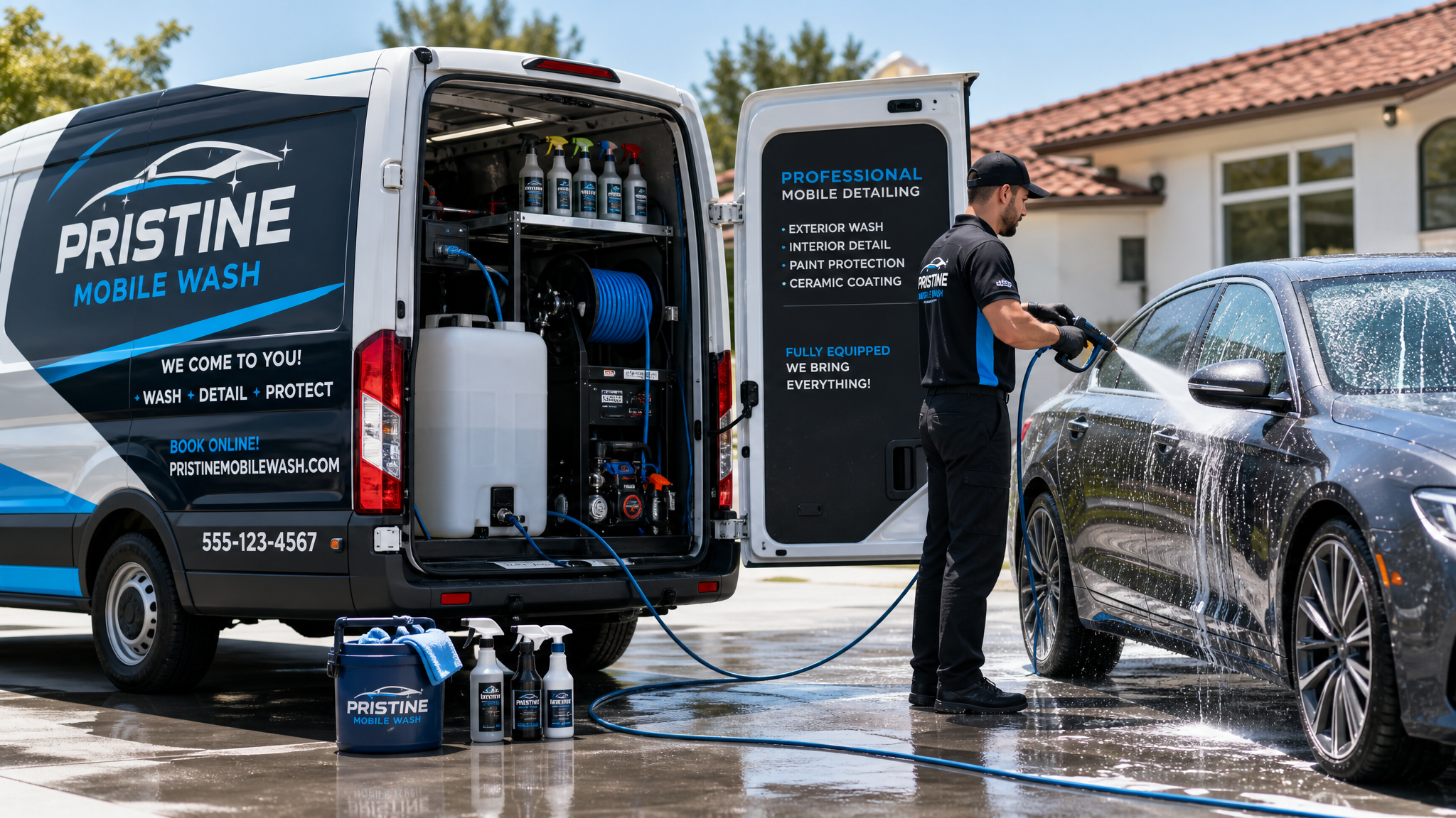 Mobil Yıkama