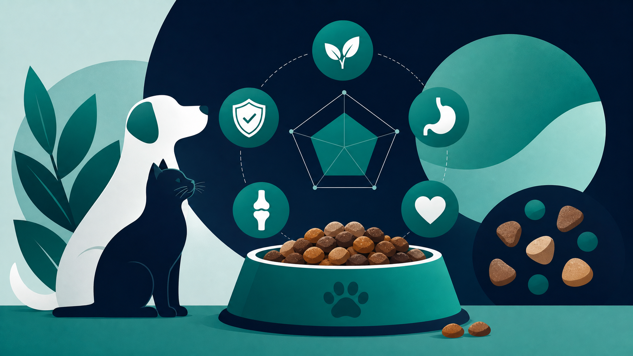 How to Read a Pet Food Label (And Actually Understand What You're Feeding Your Pet)