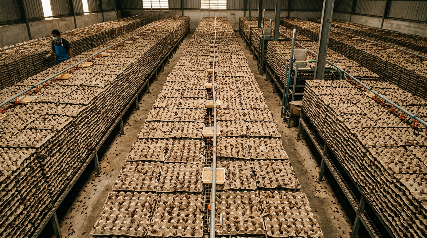 Super Cricket Farms photo