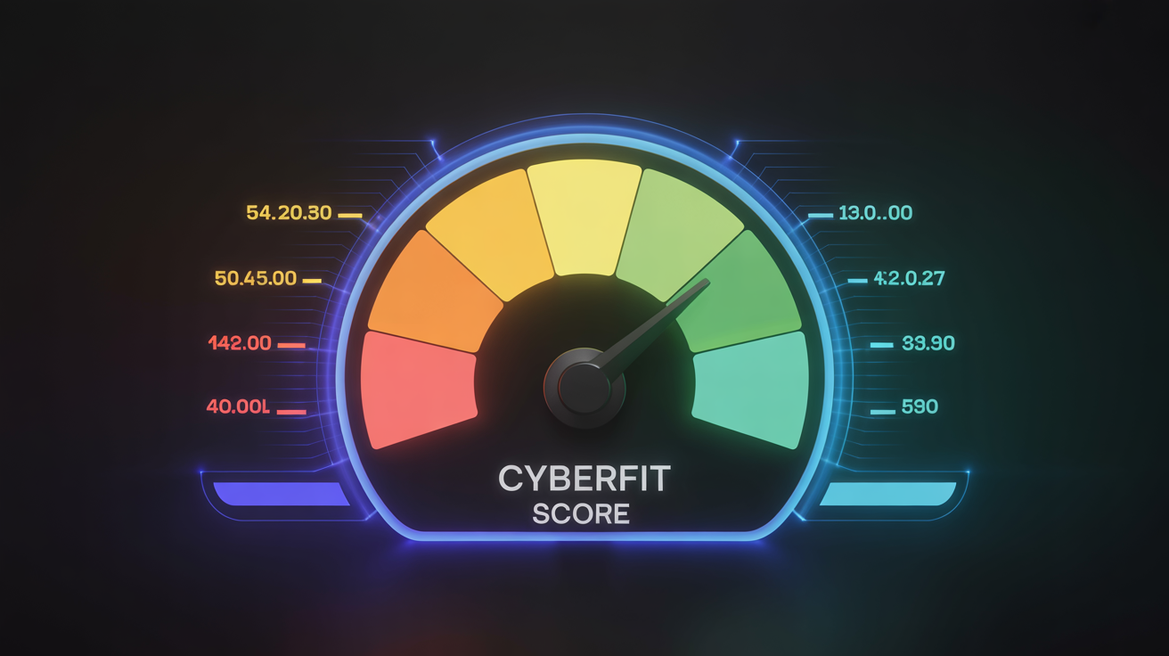 Meridian Score interface preview