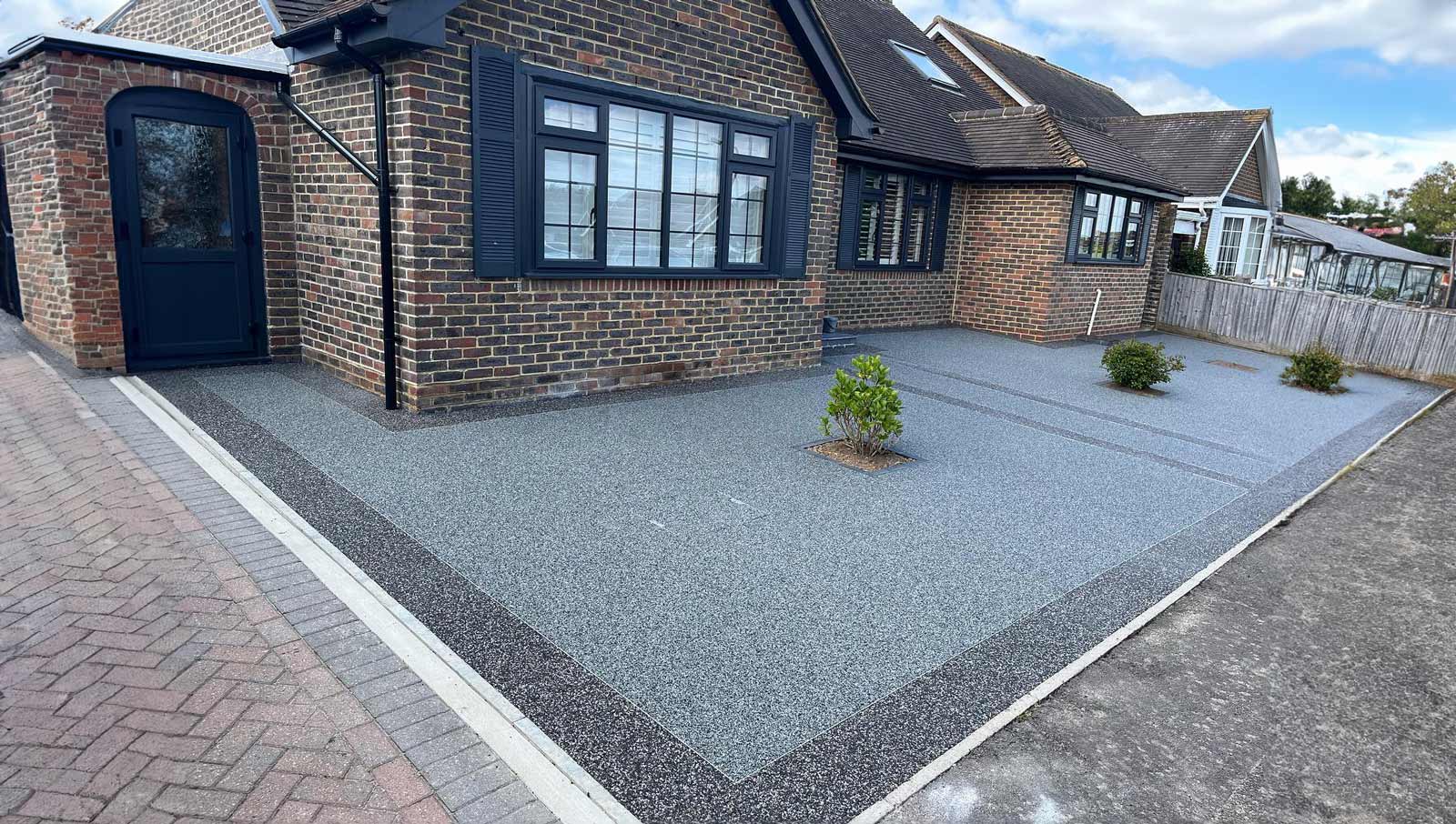 Driveways in Manchester