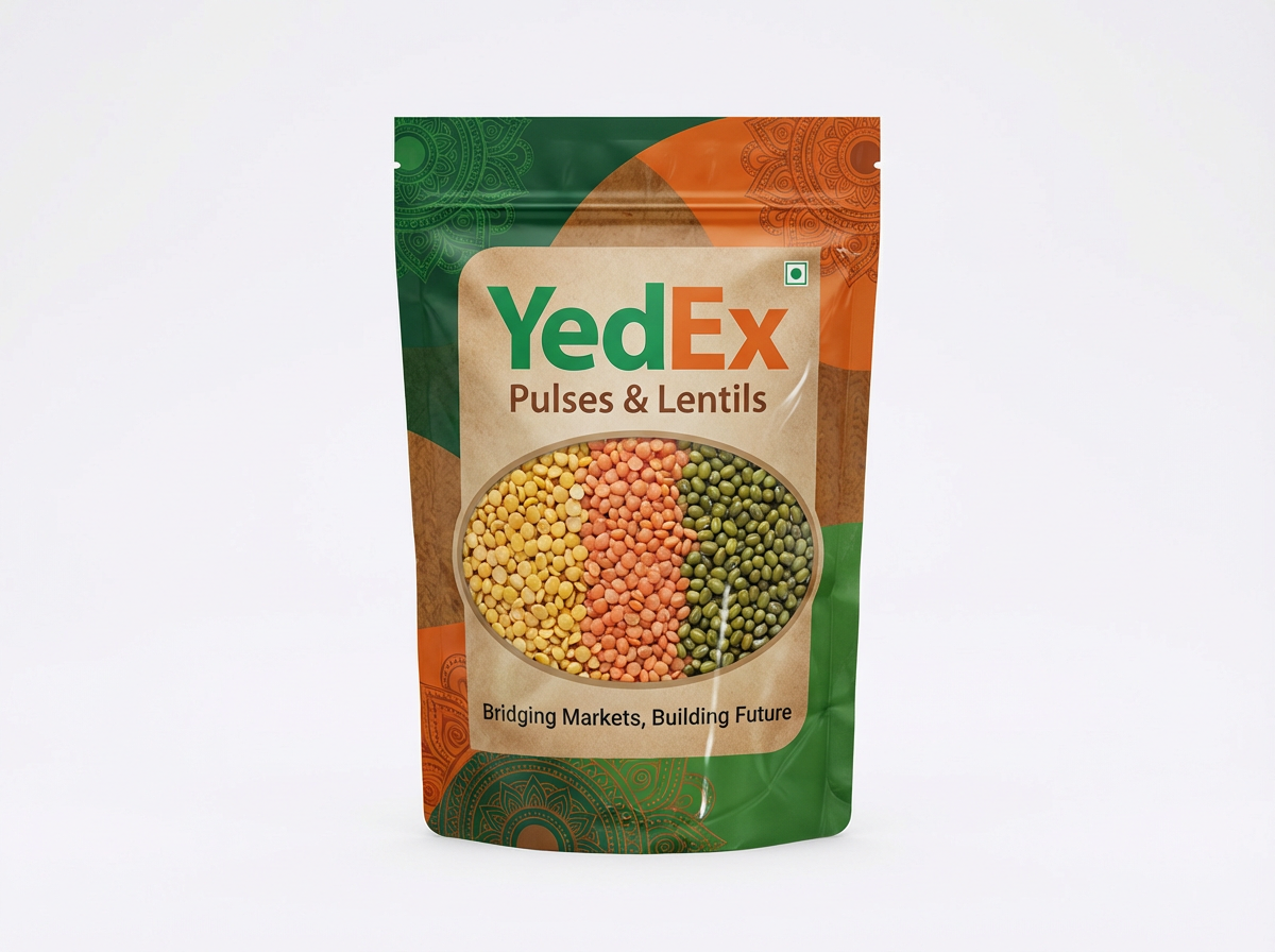 Pulses & Lentils