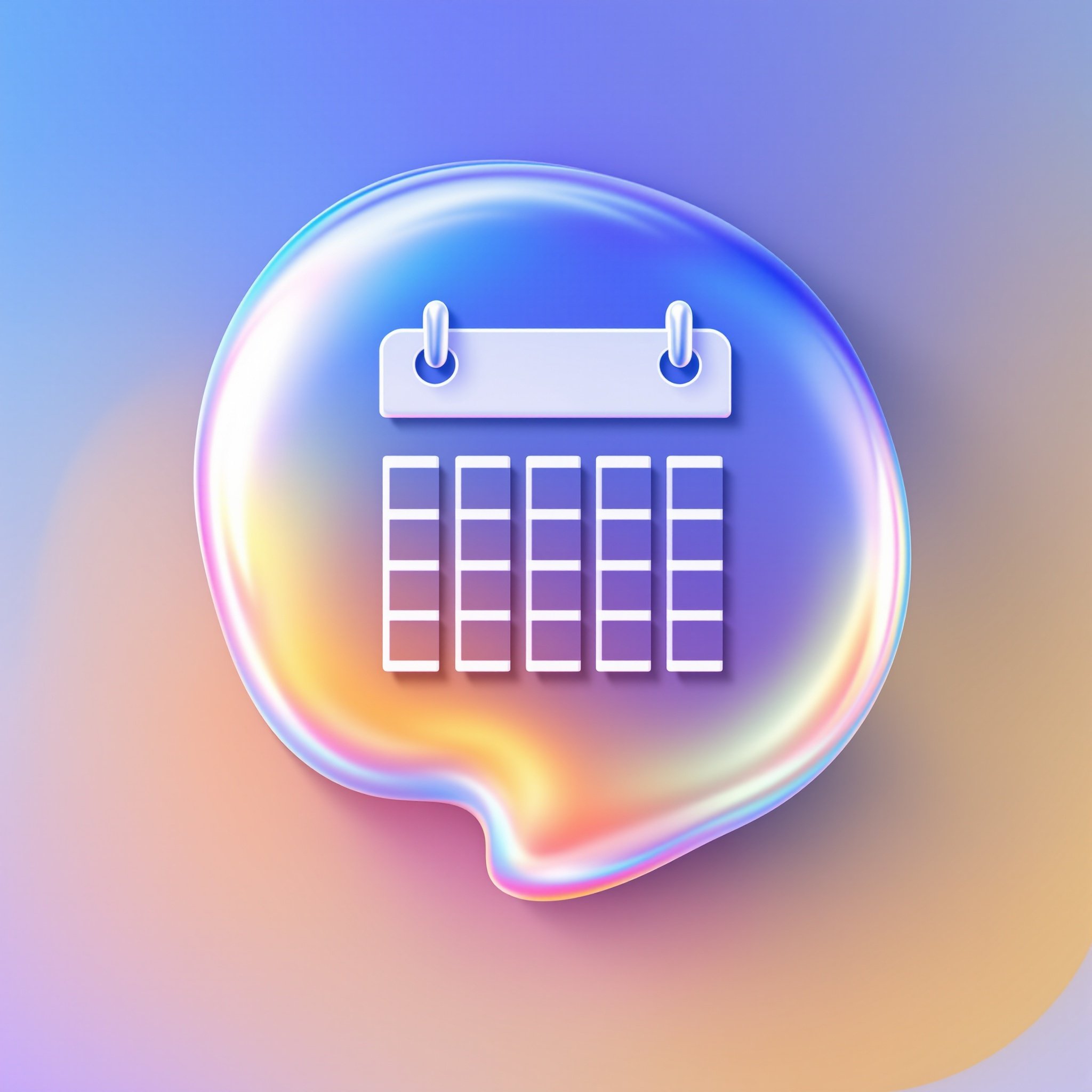 Visual Calendar icon