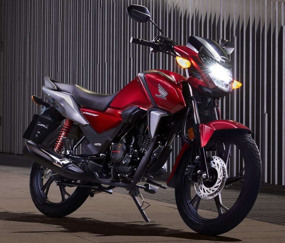 Honda CBF 125