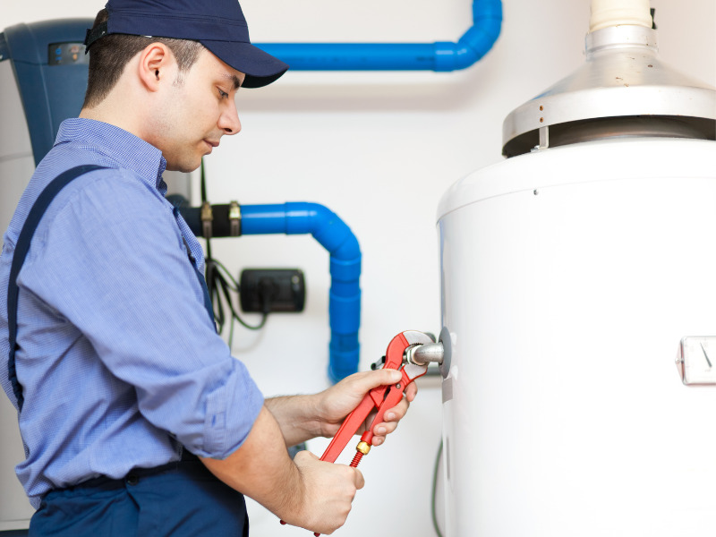 Caldaie e scaldabagni