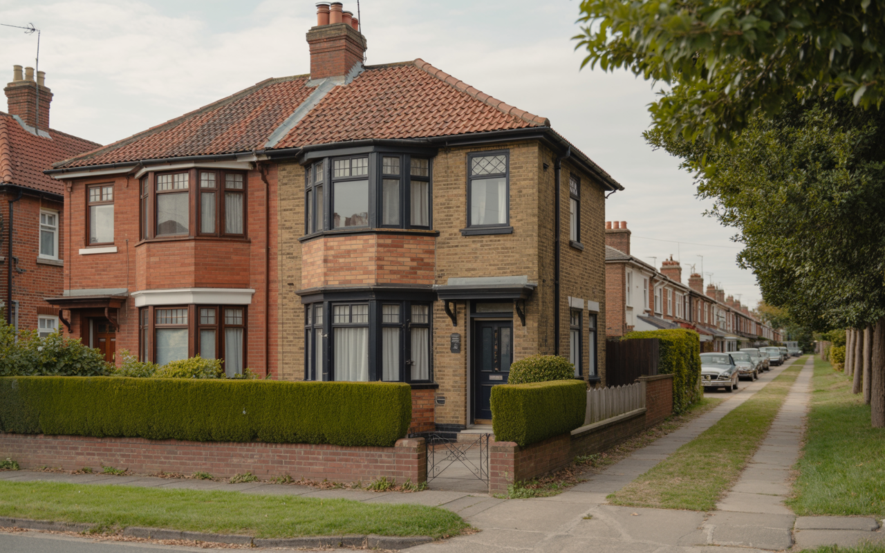 1-Bedroom Semi-Detached in Birmingham view 1