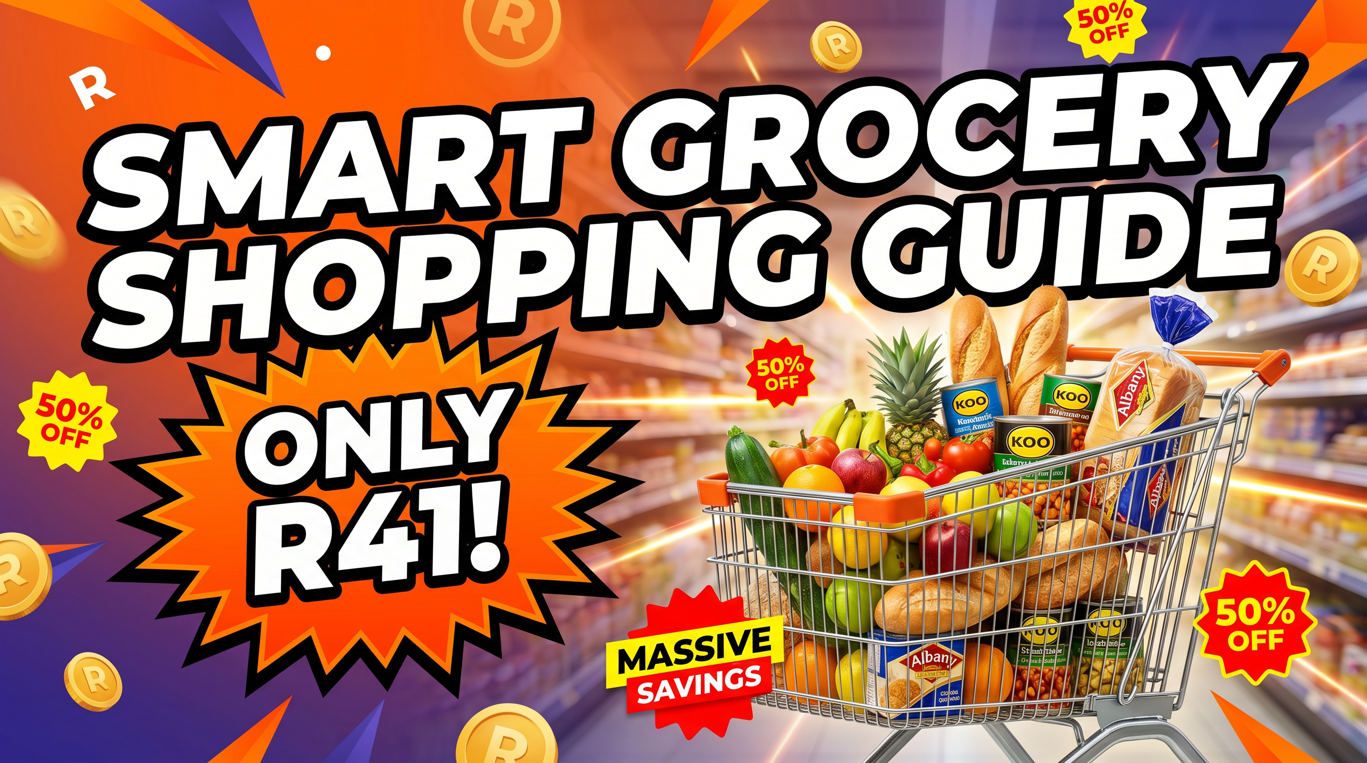 Smart Grocery Shopping Guide