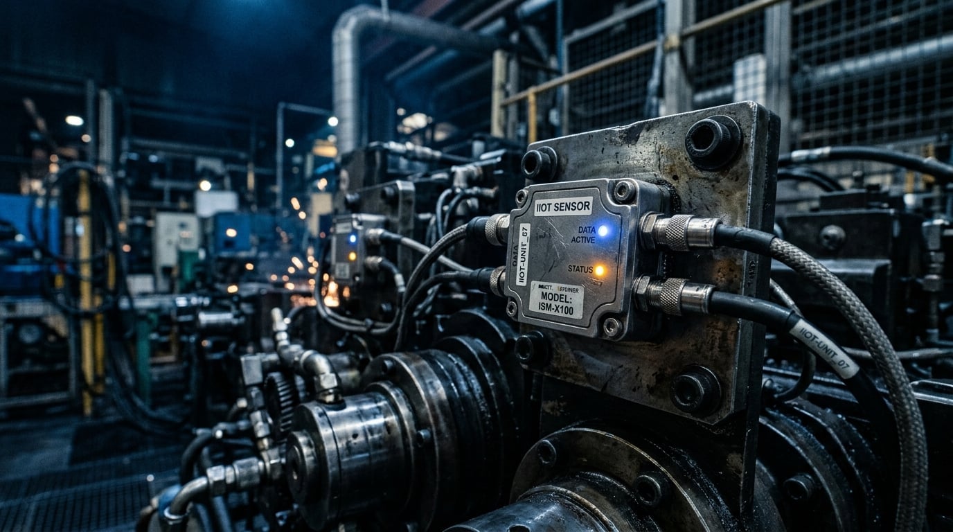 IoT Sensors: Where to Start (A Practical First-Project Guide)